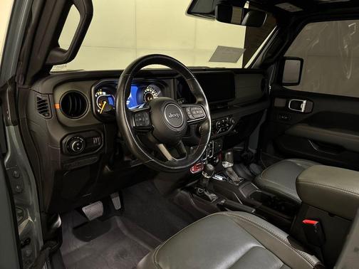 2024 Jeep Gladiator Mojave