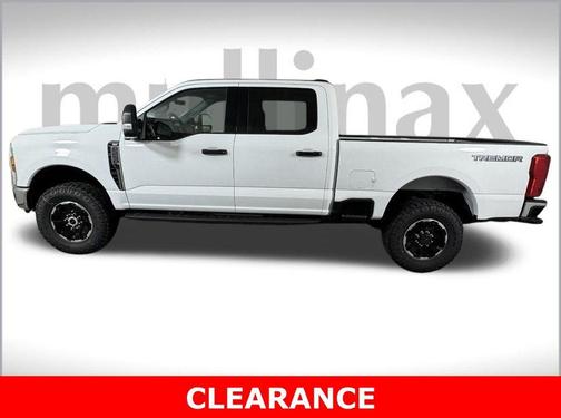 2025 Ford F-250 XLT