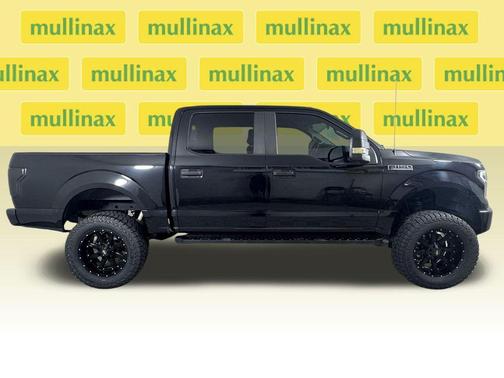 Shadow Black 2017 Ford F-150 XL