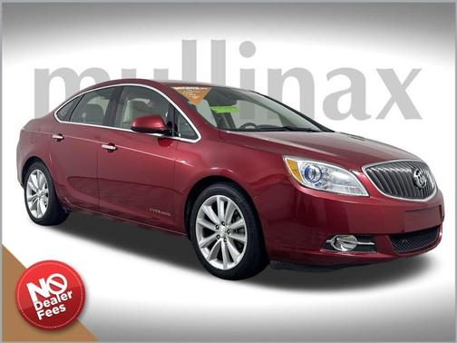 2014 Buick Verano Leather Group