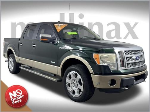 2012 Ford F-150 Lariat
