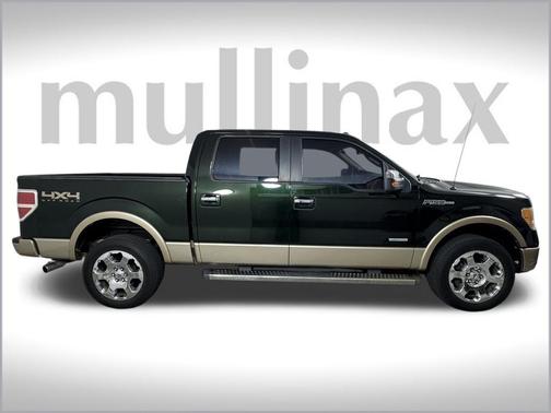 2012 Ford F-150 Lariat