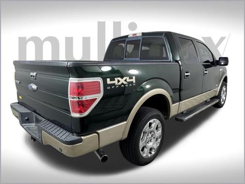 2012 Ford F-150 Lariat