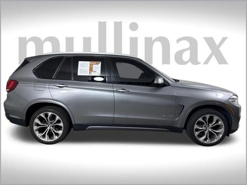 2018 BMW X5 sDrive35i