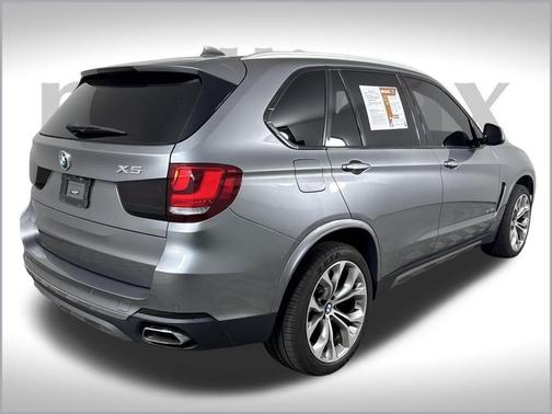 2018 BMW X5 sDrive35i