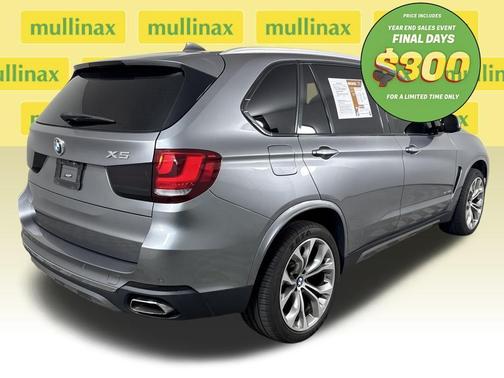 2018 BMW X5 sDrive35i