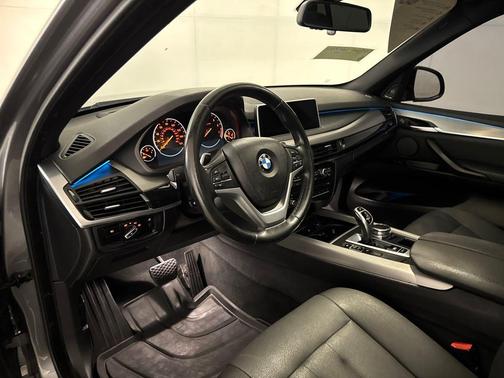 2018 BMW X5 sDrive35i