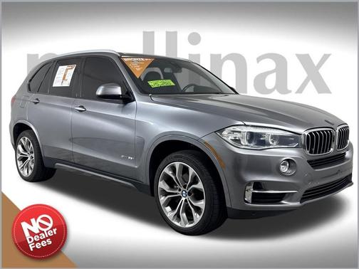 2018 BMW X5 sDrive35i