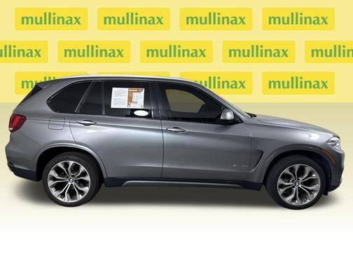 2018 BMW X5 sDrive35i