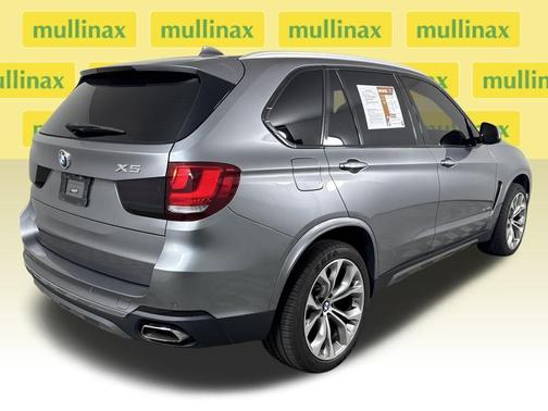 2018 BMW X5 sDrive35i