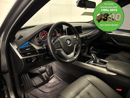 2018 BMW X5 sDrive35i