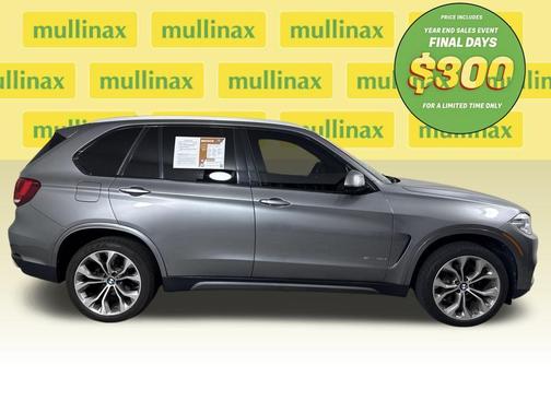 2018 BMW X5 sDrive35i