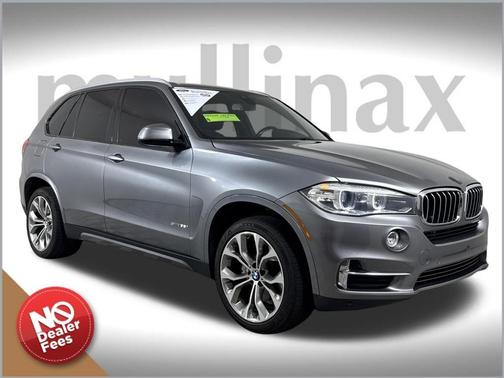 2018 BMW X5 sDrive35i