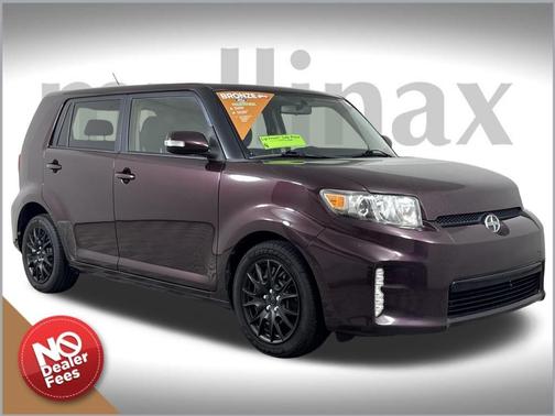 2014 Scion xB Base (A4)