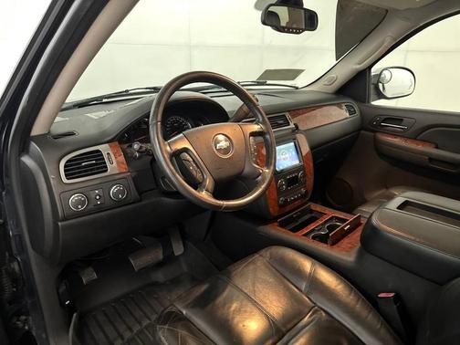2008 Chevrolet Tahoe LTZ