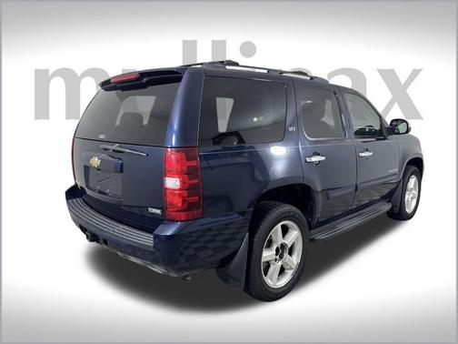 2008 Chevrolet Tahoe LTZ