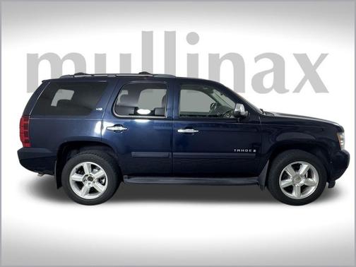 2008 Chevrolet Tahoe LTZ