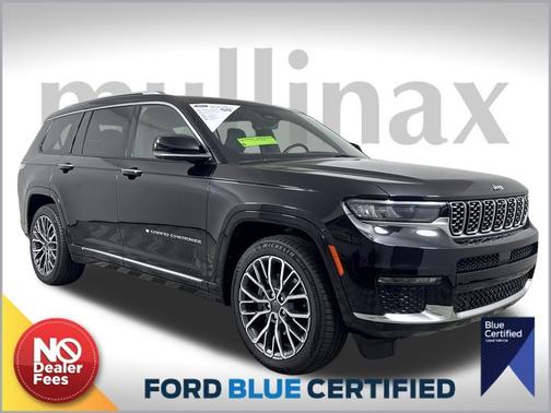 2021 Jeep Grand Cherokee L Summit