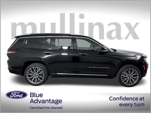 2021 Jeep Grand Cherokee L Summit