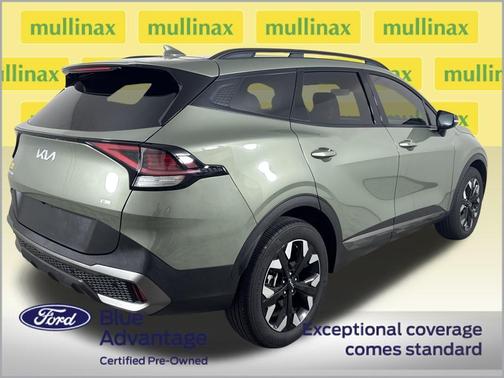 2023 Kia Sportage X-Line
