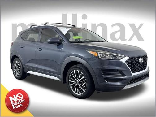 2020 Hyundai TUCSON SEL