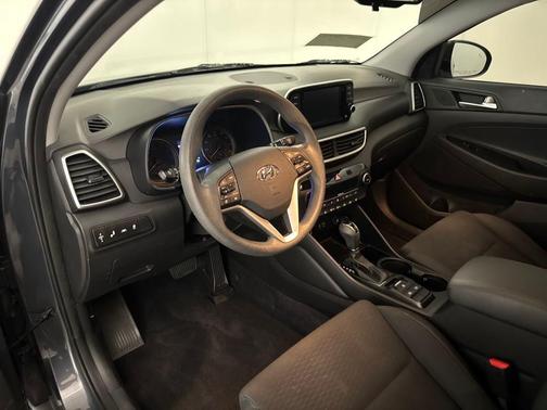2020 Hyundai TUCSON SEL
