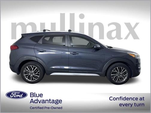2020 Hyundai TUCSON SEL