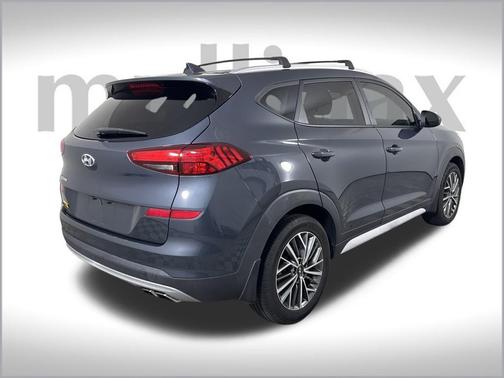 2020 Hyundai TUCSON SEL