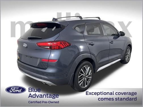 2020 Hyundai TUCSON SEL