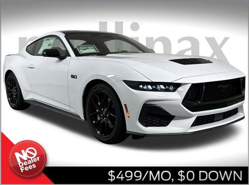 2025 Ford Mustang GT Premium