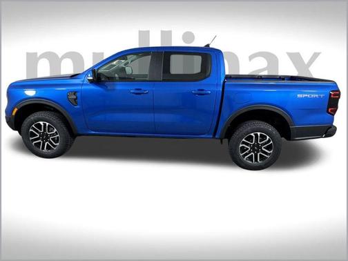 2025 Ford Ranger Lariat