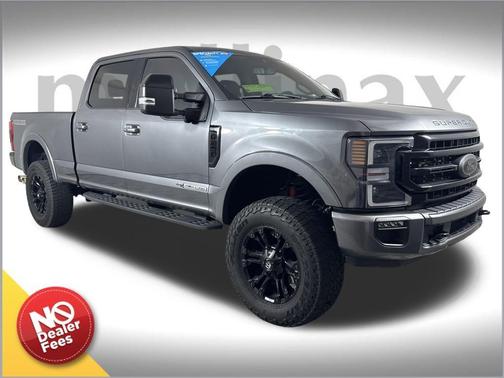 2021 Ford F-250 Lariat