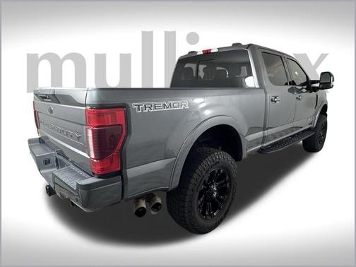2021 Ford F-250 Lariat