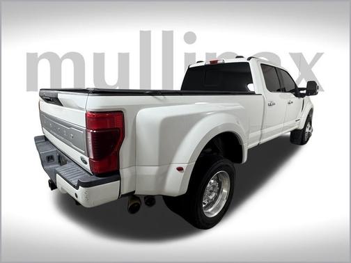 2020 Ford F-450 LIMITED