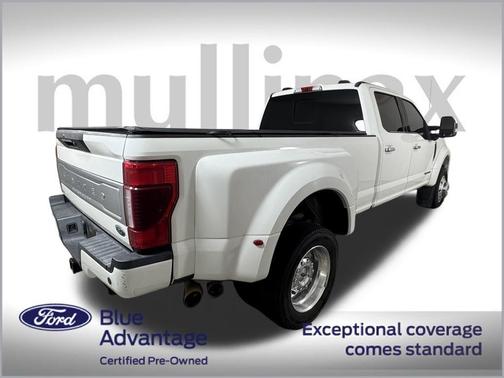 2020 Ford F-450 LIMITED