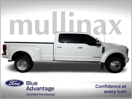 2020 Ford F-450 LIMITED