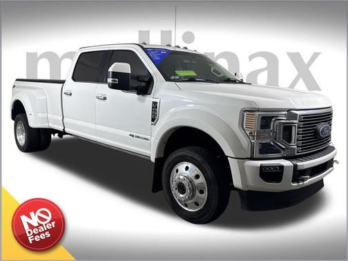 2020 Ford F-450 LIMITED