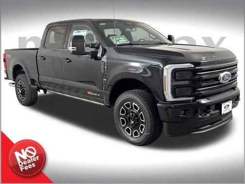 2025 Ford F-250 Platinum