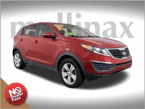 2013 Kia Sportage LX