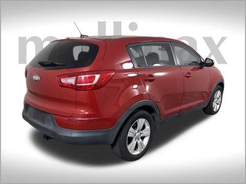 2013 Kia Sportage LX
