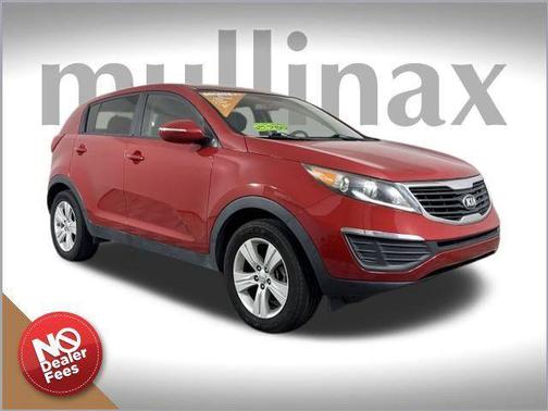 2013 Kia Sportage LX