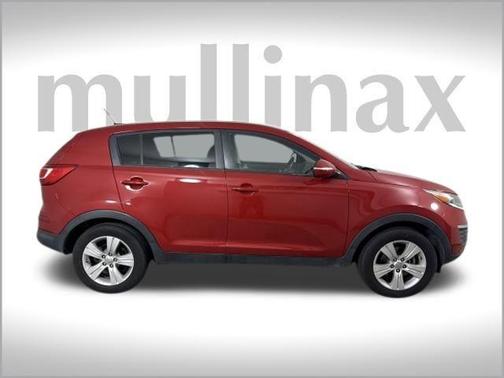2013 Kia Sportage LX