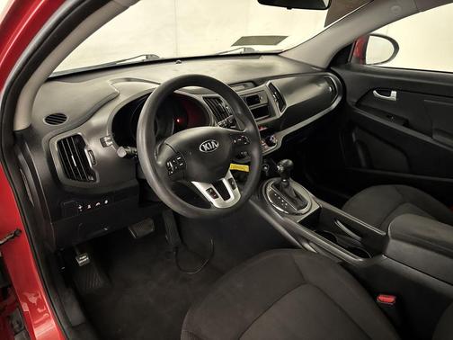 2013 Kia Sportage LX
