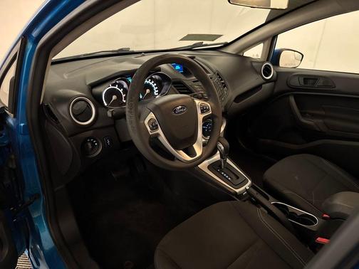 2017 Ford Fiesta SE