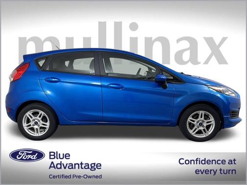 2017 Ford Fiesta SE