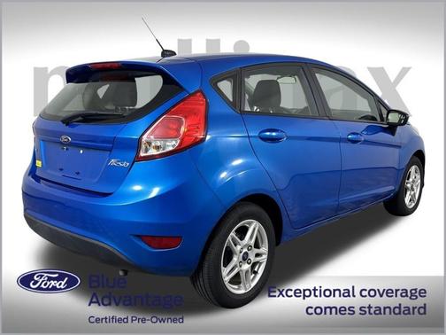 2017 Ford Fiesta SE