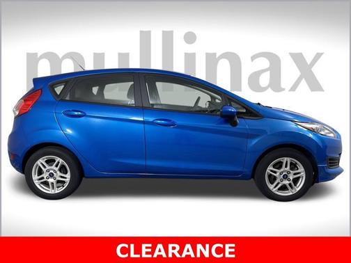 2017 Ford Fiesta SE