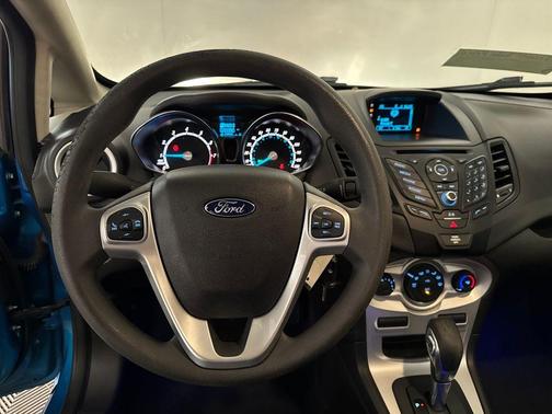 2017 Ford Fiesta SE