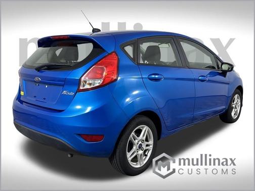 2017 Ford Fiesta SE