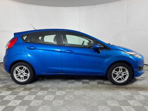 2017 Ford Fiesta SE